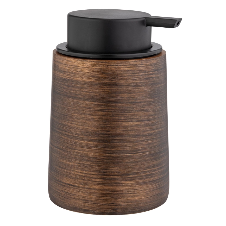 WENKO 25352100 - PALENA Soap Dispenser 10x14 cm Bronze