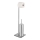 WENKO 25378100 - RECCO Toilet Brush 20x71,5 cm Satin