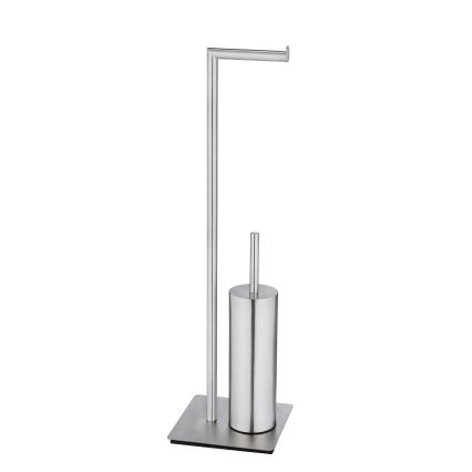 WENKO 25378100 - RECCO Toilet Brush 20x71,5 cm Satin