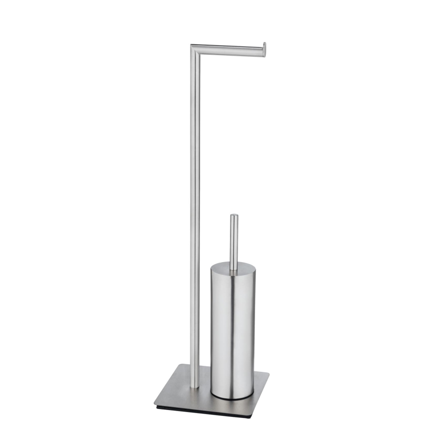 WENKO 25378100 - RECCO Toilet Brush 20x71,5 cm Satin