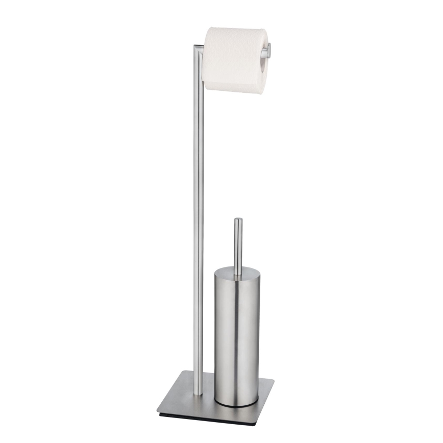 WENKO 25378100 - RECCO Toilet Brush 20x71,5 cm Satin