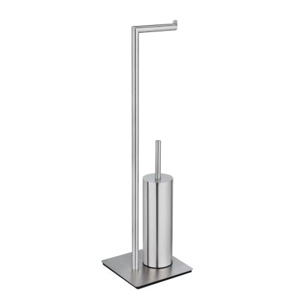 WENKO 25378100 - RECCO Toilet Brush 20x71,5 cm Satin
