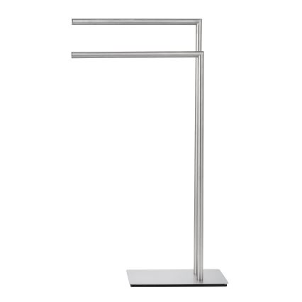 WENKO 25379100 - RECCO Towel Rack 48x80,5 cm satin