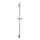 WENKO 25468100 - CLASSIC Shower Rail, 90 cm, Polished Chrome