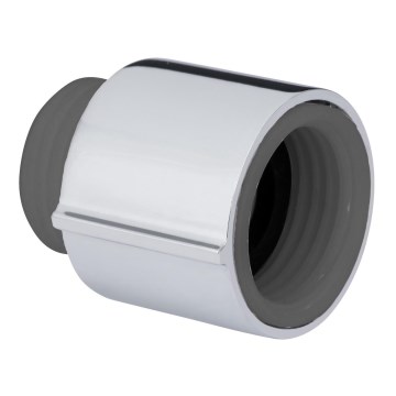 WENKO 25480100 – WATERSAVING SYSTEM Flow Regulator, Silver