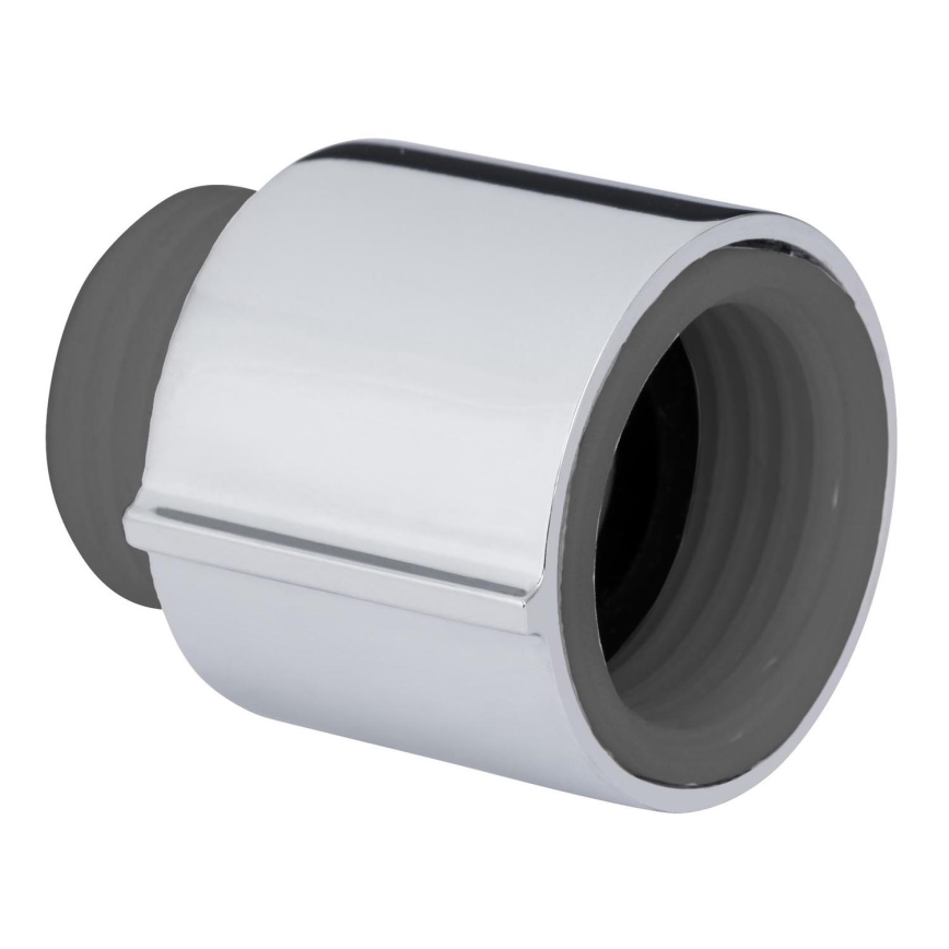 WENKO 25480100 – WATERSAVING SYSTEM Flow Regulator, Silver