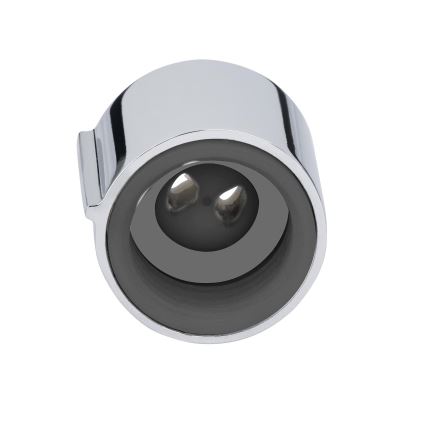 WENKO 25480100 – WATERSAVING SYSTEM Flow Regulator, Silver