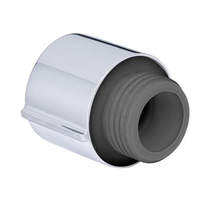 WENKO 25480100 – WATERSAVING SYSTEM Flow Regulator, Silver