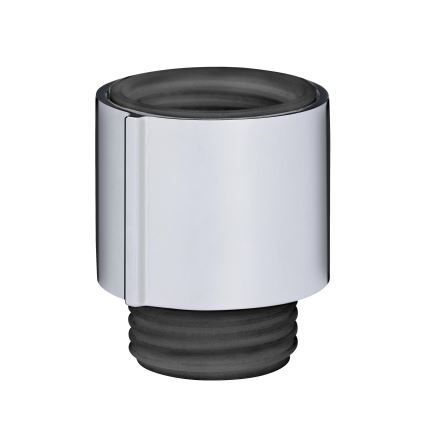 WENKO 25480100 – WATERSAVING SYSTEM Flow Regulator, Silver
