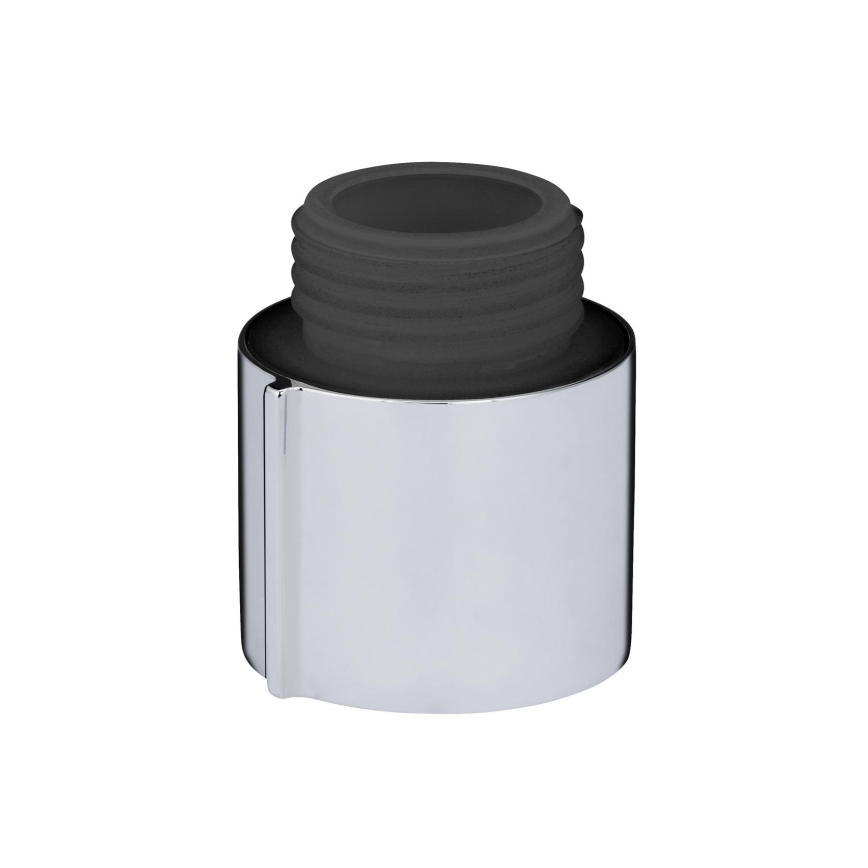 WENKO 25480100 – WATERSAVING SYSTEM Flow Regulator, Silver