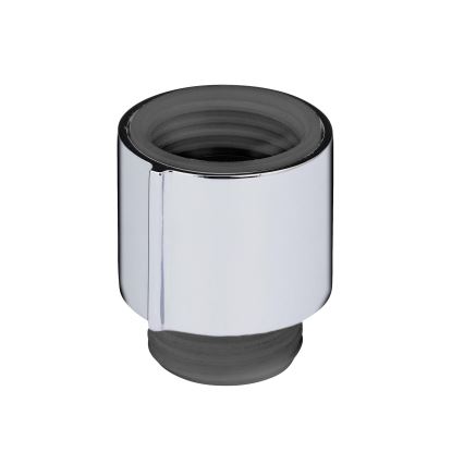 WENKO 25480100 – WATERSAVING SYSTEM Flow Regulator, Silver