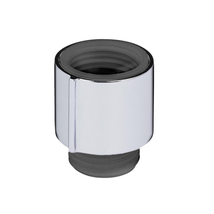 WENKO 25480100 – WATERSAVING SYSTEM Flow Regulator, Silver
