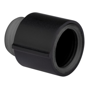 WENKO 25481100 – WATERSAVING SYSTEM Flow Regulator, 12.7 mm, Black