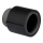 WENKO 25481100 – WATERSAVING SYSTEM Flow Regulator, 12.7 mm, Black