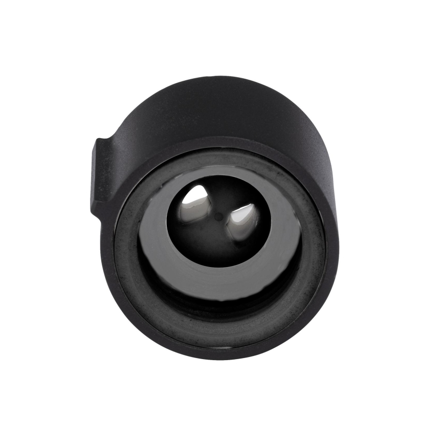 WENKO 25481100 – WATERSAVING SYSTEM Flow Regulator, 12.7 mm, Black