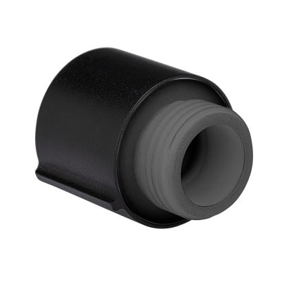 WENKO 25481100 – WATERSAVING SYSTEM Flow Regulator, 12.7 mm, Black