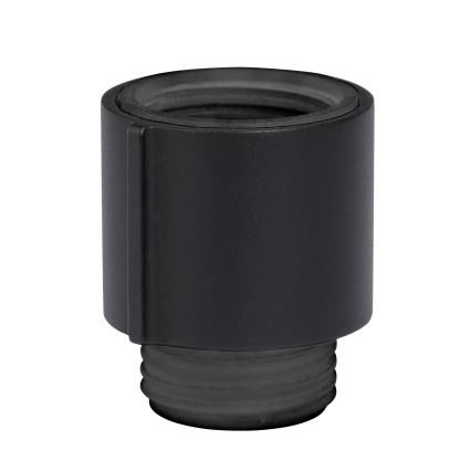 WENKO 25481100 – WATERSAVING SYSTEM Flow Regulator, 12.7 mm, Black