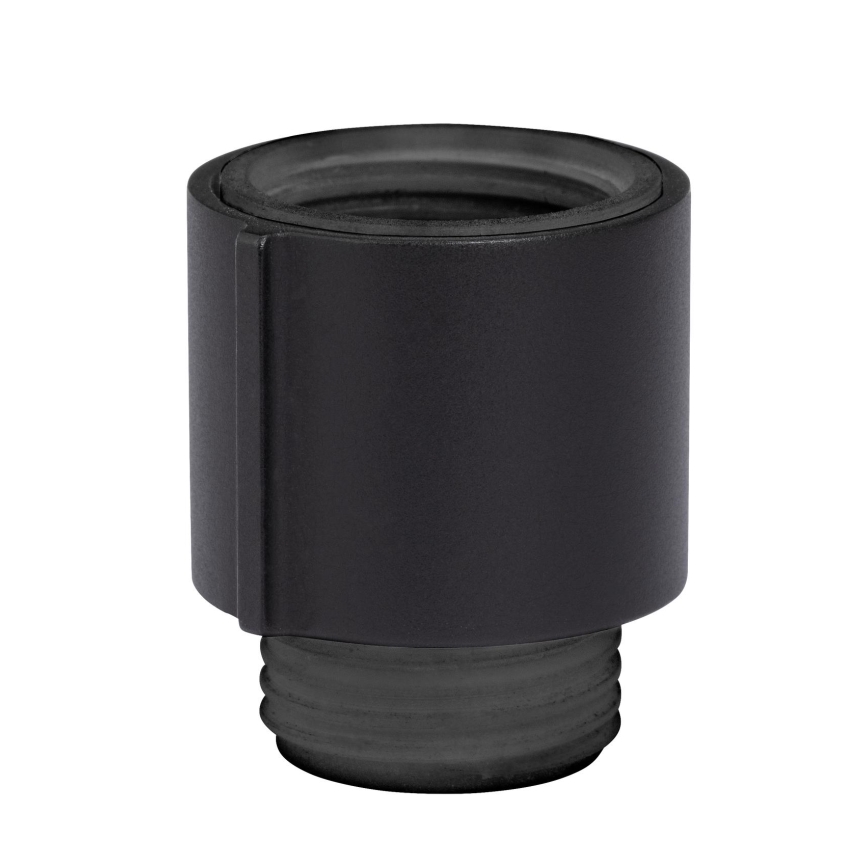 WENKO 25481100 – WATERSAVING SYSTEM Flow Regulator, 12.7 mm, Black