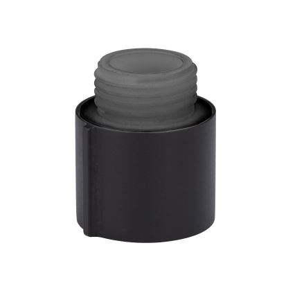 WENKO 25481100 – WATERSAVING SYSTEM Flow Regulator, 12.7 mm, Black