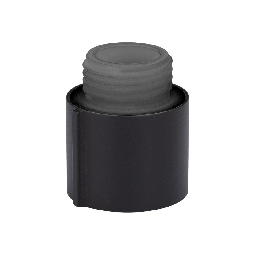 WENKO 25481100 – WATERSAVING SYSTEM Flow Regulator, 12.7 mm, Black