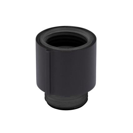 WENKO 25481100 – WATERSAVING SYSTEM Flow Regulator, 12.7 mm, Black