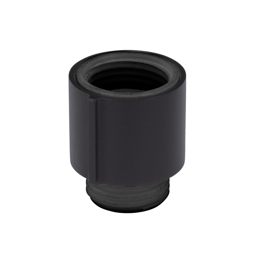 WENKO 25481100 – WATERSAVING SYSTEM Flow Regulator, 12.7 mm, Black