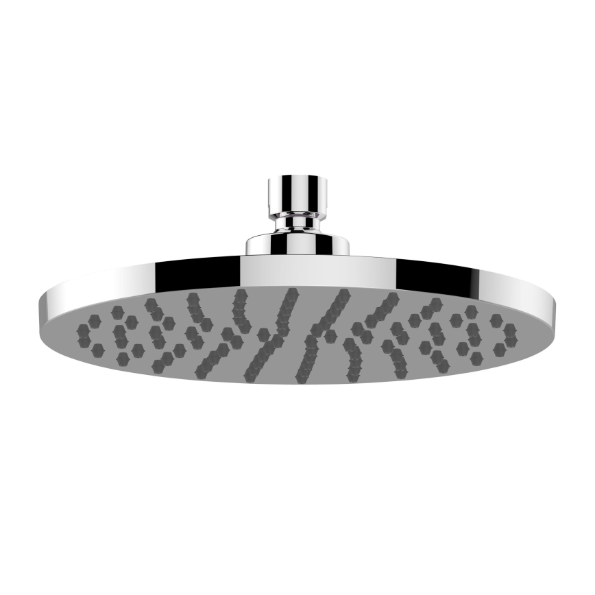 WENKO 25483100 - WATERSAVING SYSTEM 120 cm Shower System, Polished Chrome