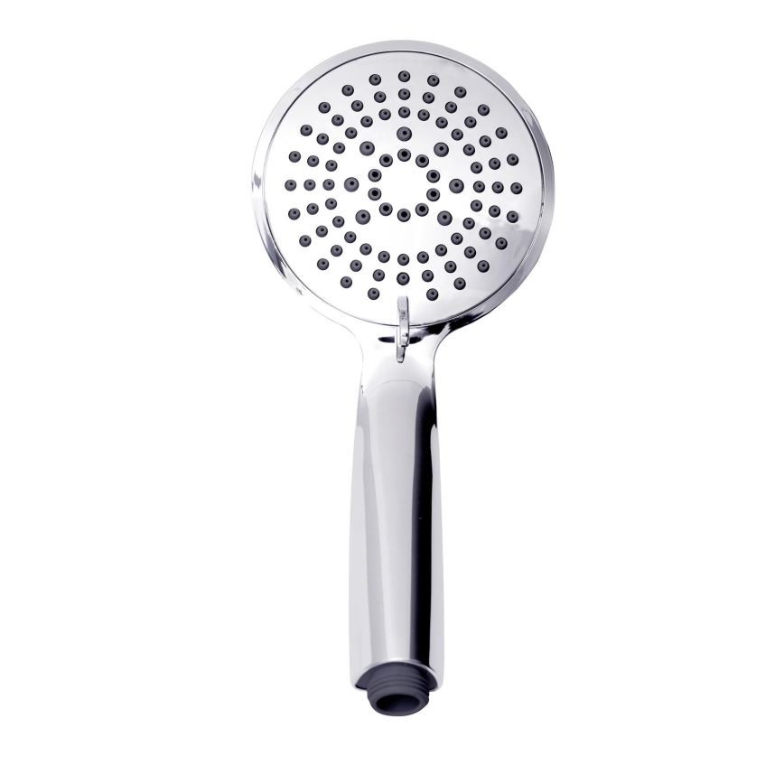 WENKO 25483100 - WATERSAVING SYSTEM 120 cm Shower System, Polished Chrome
