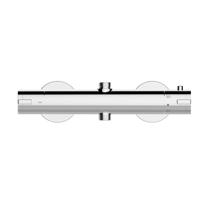 WENKO 25483100 - WATERSAVING SYSTEM 120 cm Shower System, Polished Chrome