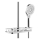 WENKO 25490100 - LIBERTÀ Shelf 28.5 x 11.5 cm, Polished Chrome