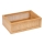 WENKO 25602100 - ALLEGRE Bath Tray 22x15 cm Brown