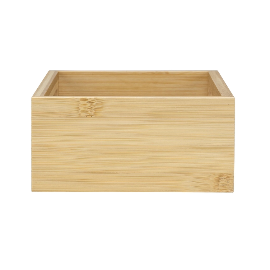 WENKO 25602100 - ALLEGRE Bath Tray 22x15 cm Brown