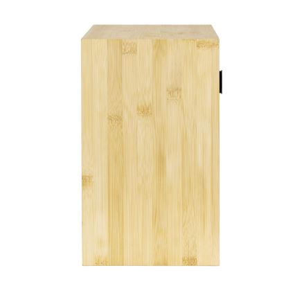 WENKO 25613100 - ALLEGRE Cabinet, 30 x 30 cm, Brown