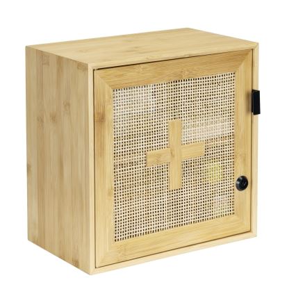 WENKO 25613100 - ALLEGRE Cabinet 30x30 cm Brown
