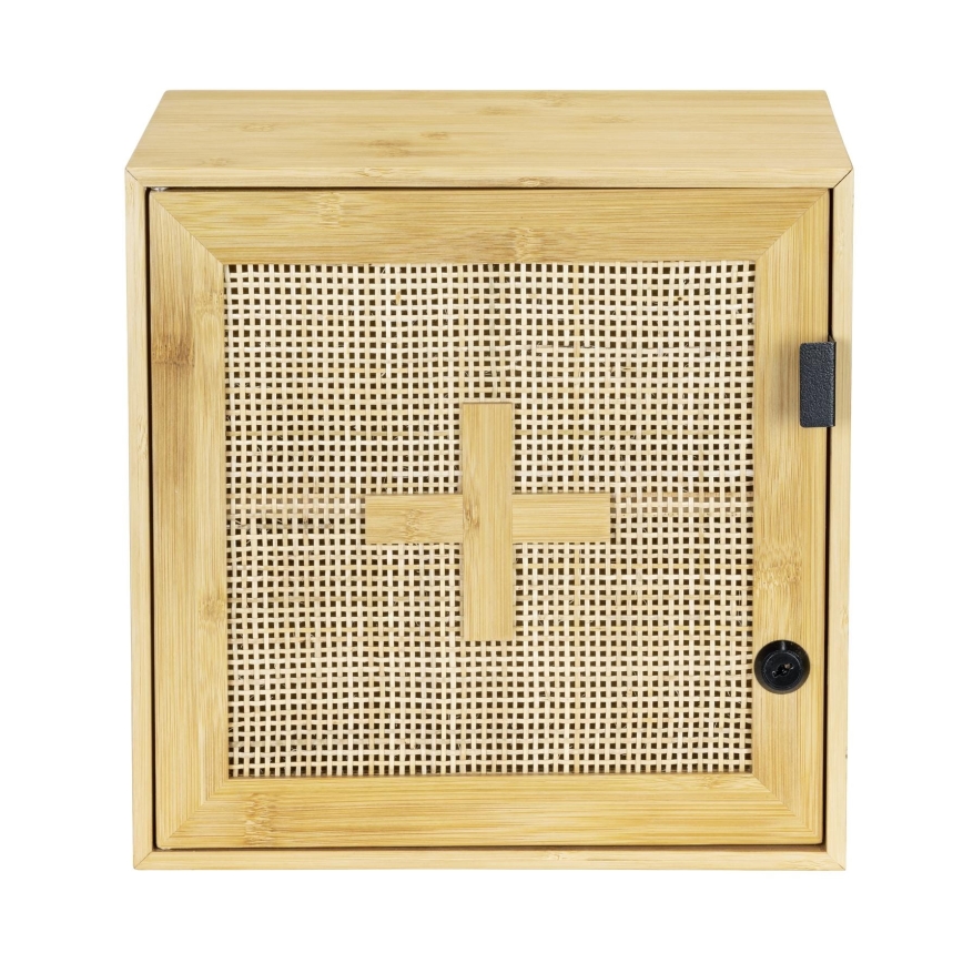 WENKO 25613100 - ALLEGRE Cabinet 30x30 cm Brown