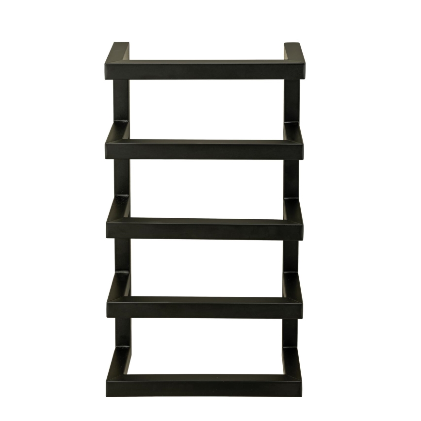 WENKO 25780100 - FONDIRO Towel Stand 24 x 42 cm Black