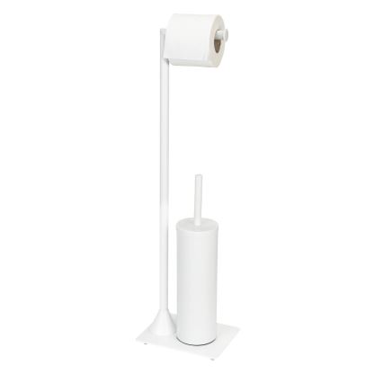 WENKO 26072100 - HELLA toilet brush 15x69 cm white
