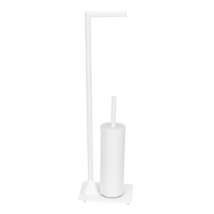 WENKO 26072100 - HELLA toilet brush 15x69 cm white