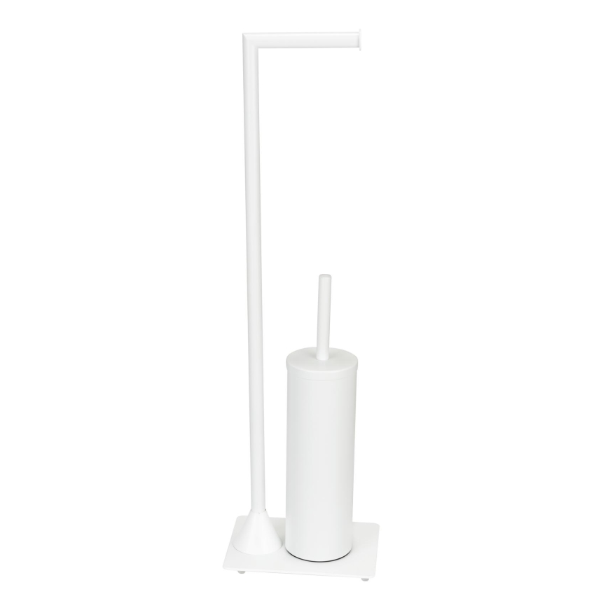 WENKO 26072100 - HELLA toilet brush 15x69 cm white