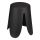 WENKO 26087100 - COMISO Stool 44,5x46 cm Black