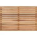 WENKO 26093100 - ACACIA Rack 60x40 cm, Brown