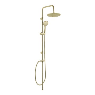 WENKO 26182100 - YOUNG LINE 101 cm Gold Shower System