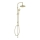 WENKO 26182100 - YOUNG LINE 101 cm Gold Shower System