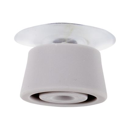 WENKO 2712984500 - ABDECKPLATTE Cover Plate - NEUTRAL 56x50 cm, black/clear