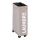 WENKO 3450117100 - Laundry basket CORNO 18,5x60 cm beige/black
