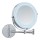 WENKO 3656530100 - POWER-LOC Mirror 25.5 x 32 cm Polished Chrome
