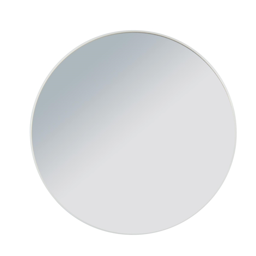 WENKO 3660010100 - Makeup Mirror, 12x12 cm, Polished Chrome