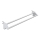 WENKO 3702100 - Drying Rack 13x11,5 cm Silver/White