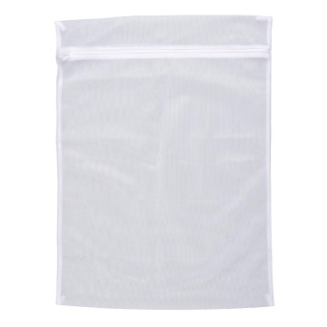 WENKO 3751700100 - JUMBO Mesh Laundry Bag 50 x 70 cm White