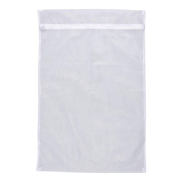 WENKO 3751900100 - Laundry Mesh Bag 90 x 60 cm, White